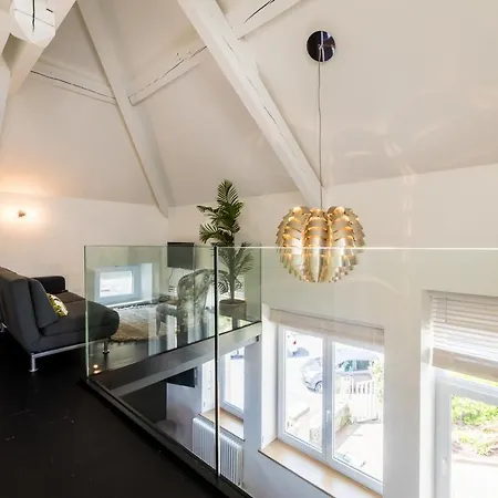 Alma Keyweek Duplex With Terrace And Ocean View In Διαμέρισμα