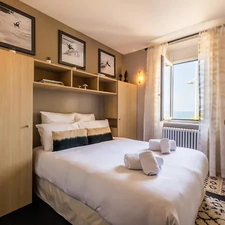 Διαμέρισμα Alma Keyweek Duplex With Terrace And Ocean View In