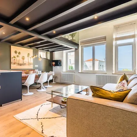 Διαμέρισμα Alma Keyweek Duplex With Terrace And Ocean View In *