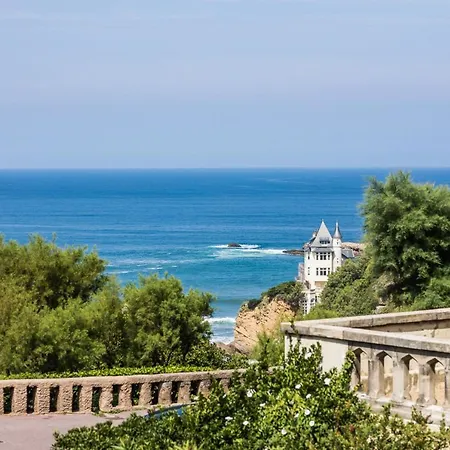 Alma Keyweek Duplex With Terrace And Ocean View In
