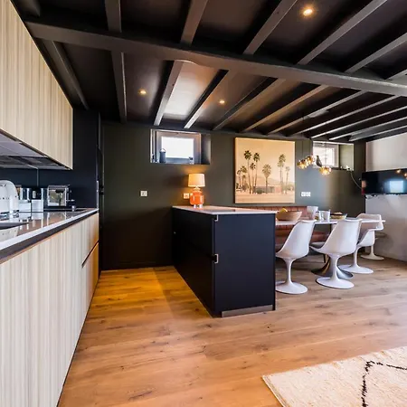 Alma Keyweek Duplex With Terrace And Ocean View In Biarritz