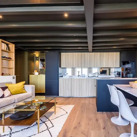 Appartamento Alma Keyweek Duplex With Terrace And Ocean View In Biarritz