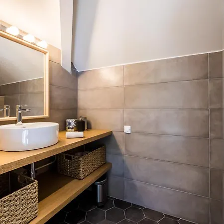 Alma Keyweek Duplex With Terrace And Ocean View In Biarritz