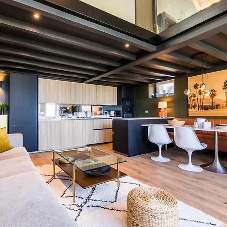 Apartment Alma Keyweek Duplex With Terrace And Ocean View In