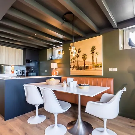 Appartamento Alma Keyweek Duplex With Terrace And Ocean View In *